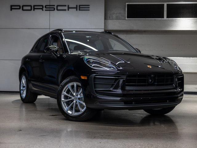new 2026 Porsche Macan car, priced at $77,400