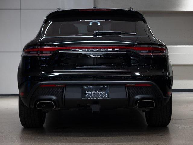 new 2026 Porsche Macan car, priced at $77,400