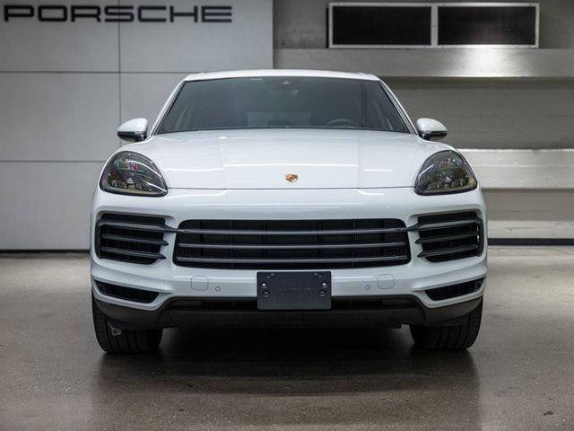 used 2023 Porsche Cayenne car, priced at $75,919