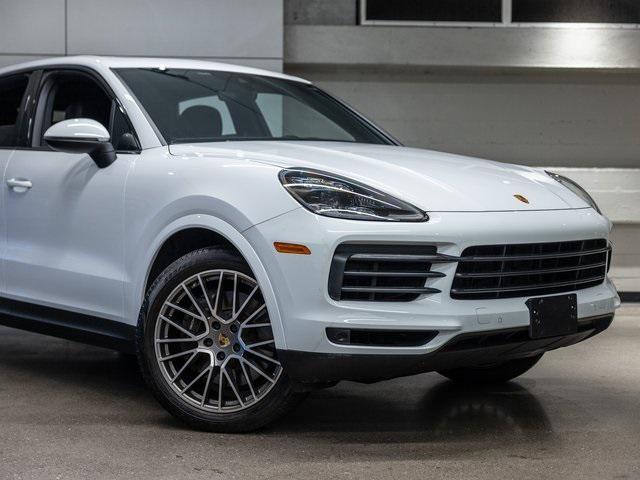 used 2023 Porsche Cayenne car, priced at $75,919