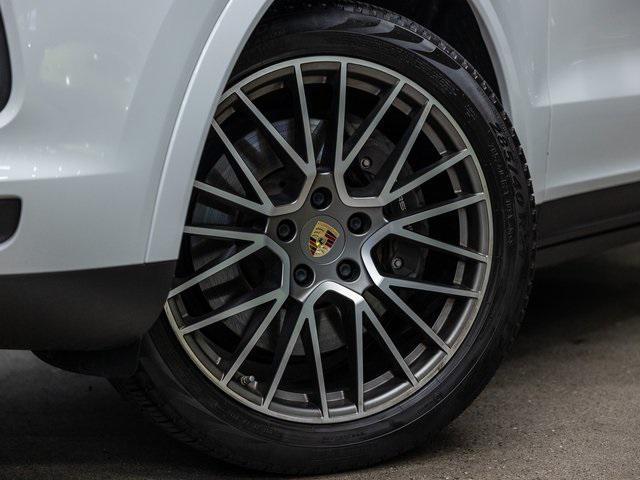 used 2023 Porsche Cayenne car, priced at $75,919