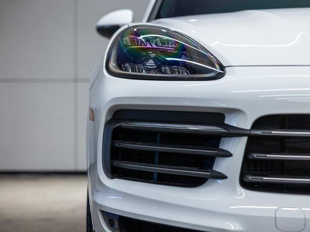 used 2023 Porsche Cayenne car, priced at $75,919