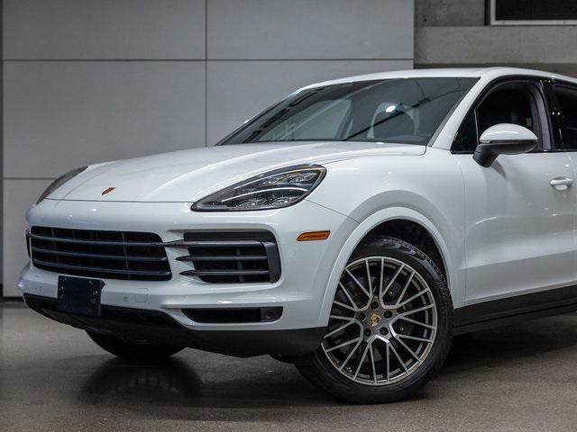 used 2023 Porsche Cayenne car, priced at $75,919