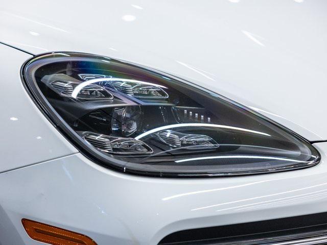 used 2023 Porsche Cayenne car, priced at $75,919