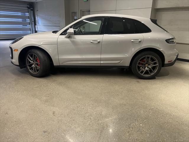 used 2022 Porsche Macan car, priced at $62,177