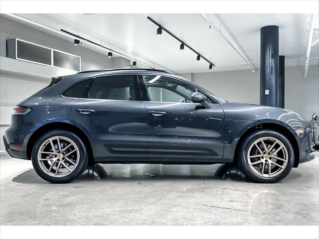 used 2024 Porsche Macan car, priced at $59,993