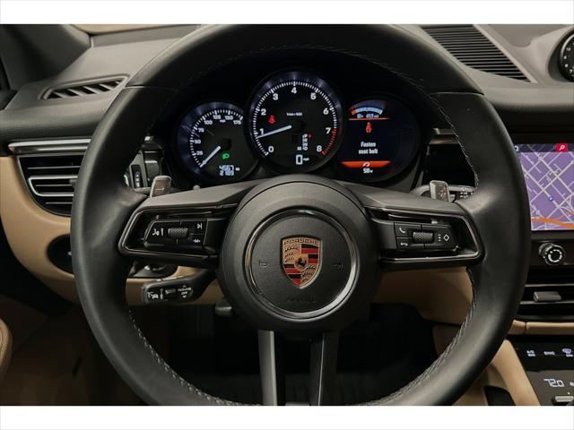 used 2024 Porsche Macan car, priced at $59,993