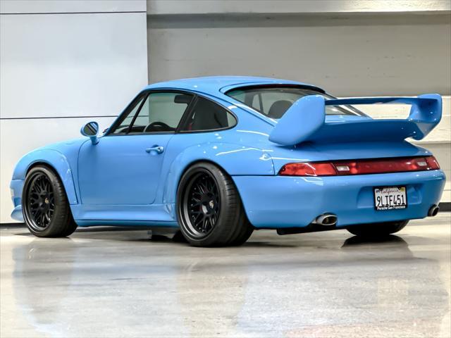 used 1997 Porsche 911 car, priced at $425,222