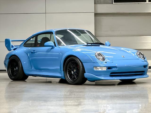 used 1997 Porsche 911 car, priced at $425,222