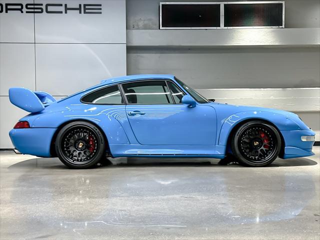 used 1997 Porsche 911 car, priced at $425,222