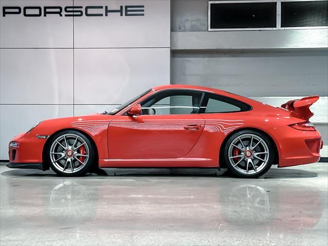 used 2010 Porsche 911 car, priced at $203,777