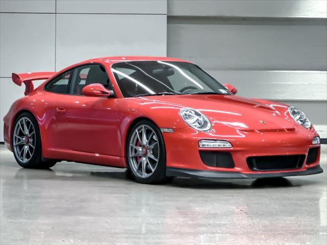 used 2010 Porsche 911 car, priced at $203,777