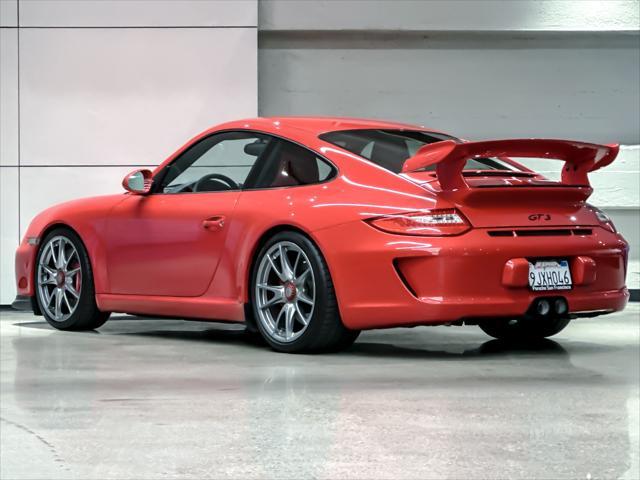 used 2010 Porsche 911 car, priced at $203,777