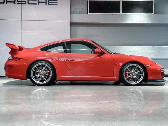 used 2010 Porsche 911 car, priced at $203,777