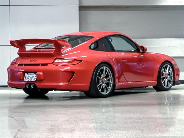 used 2010 Porsche 911 car, priced at $203,777