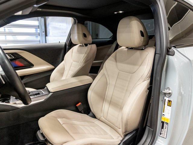 used 2023 BMW M240 car, priced at $46,514