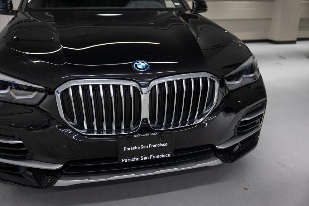 used 2023 BMW X5 PHEV car, priced at $52,997