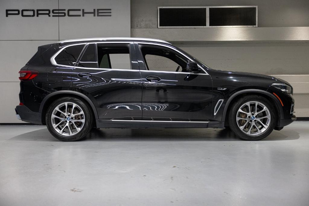 used 2023 BMW X5 PHEV car, priced at $52,074