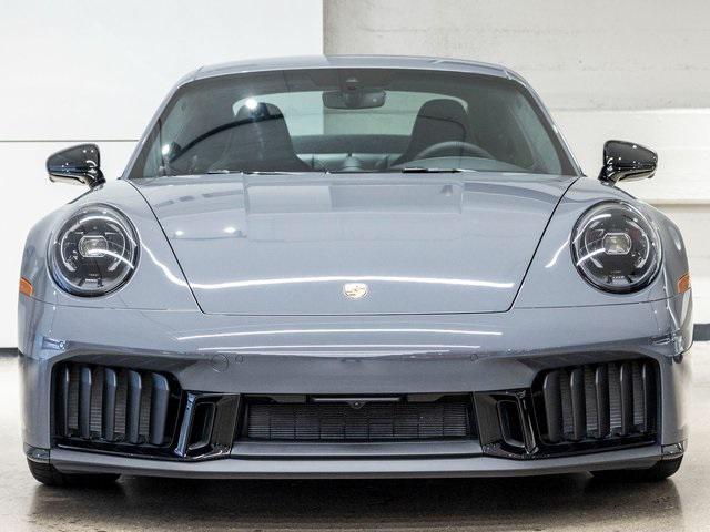 used 2025 Porsche 911 car, priced at $243,500