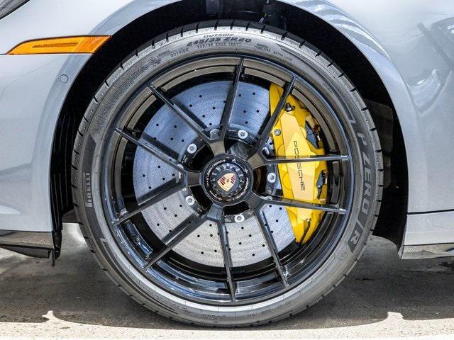 used 2025 Porsche 911 car, priced at $243,500