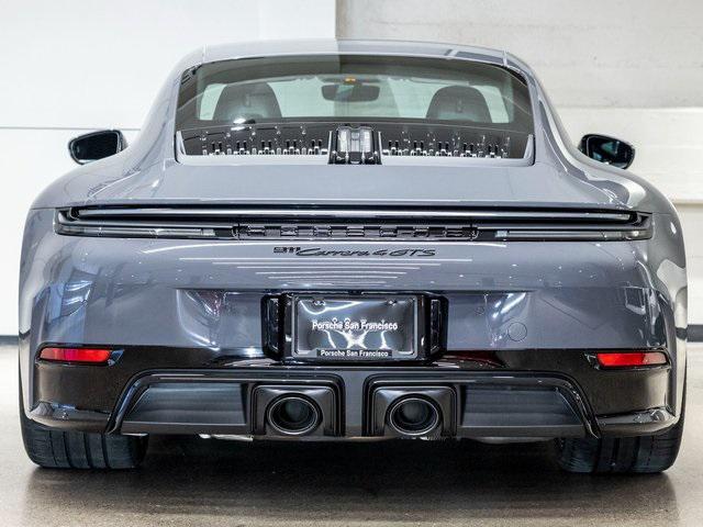 used 2025 Porsche 911 car, priced at $243,500