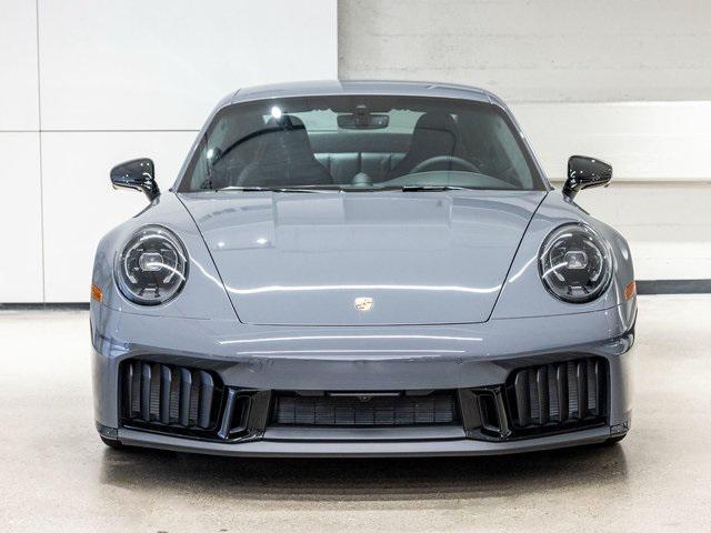 used 2025 Porsche 911 car, priced at $243,500