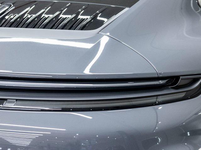 used 2025 Porsche 911 car, priced at $243,500