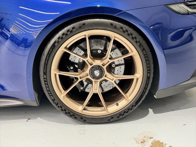 used 2023 Porsche 911 car, priced at $312,900