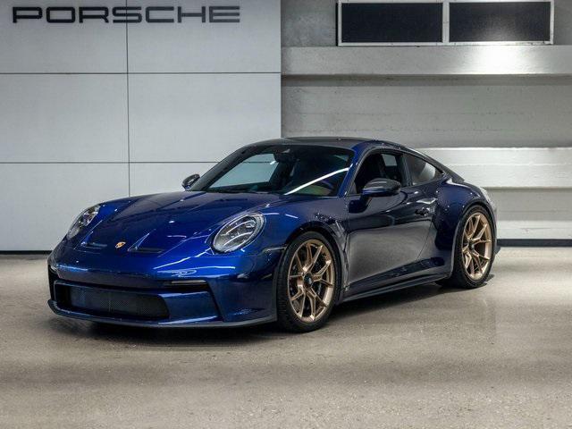 used 2023 Porsche 911 car, priced at $312,900