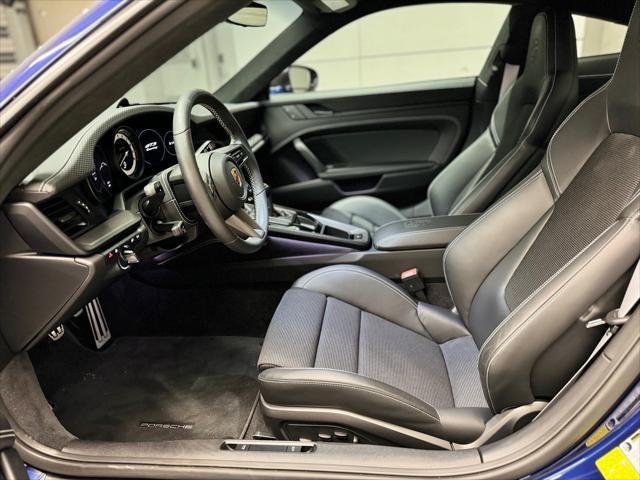 used 2023 Porsche 911 car, priced at $312,900