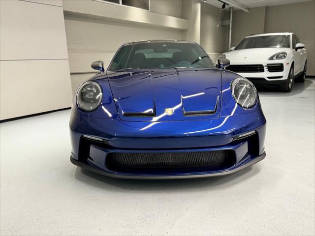 used 2023 Porsche 911 car, priced at $312,900