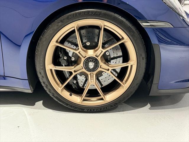 used 2023 Porsche 911 car, priced at $312,900