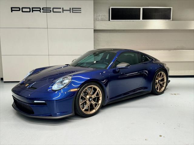 used 2023 Porsche 911 car, priced at $312,900