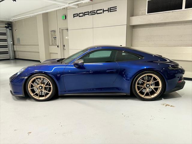 used 2023 Porsche 911 car, priced at $312,900