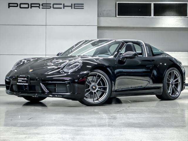 used 2022 Porsche 911 car, priced at $239,992