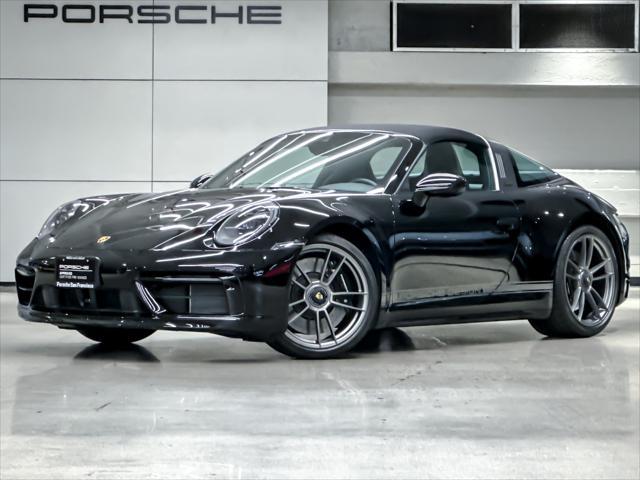 used 2022 Porsche 911 car, priced at $239,992