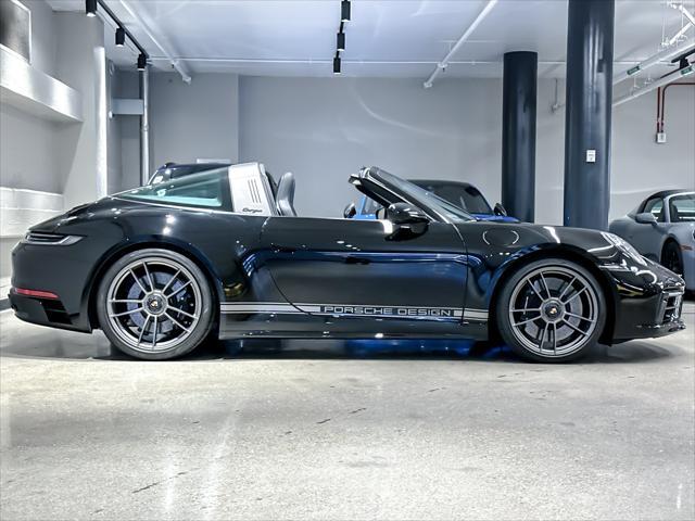 used 2022 Porsche 911 car, priced at $239,992