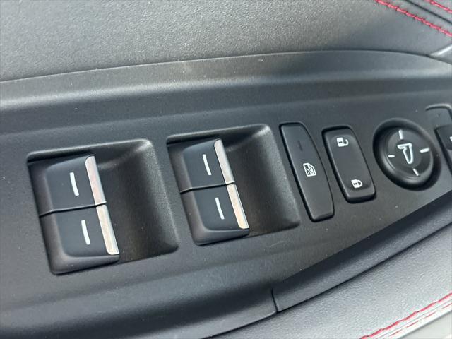 used 2025 Acura TLX car, priced at $46,804