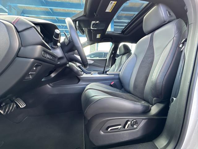 used 2025 Acura TLX car, priced at $46,804