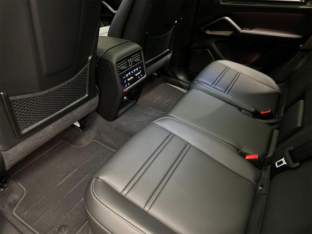 new 2025 Porsche Cayenne car, priced at $190,905