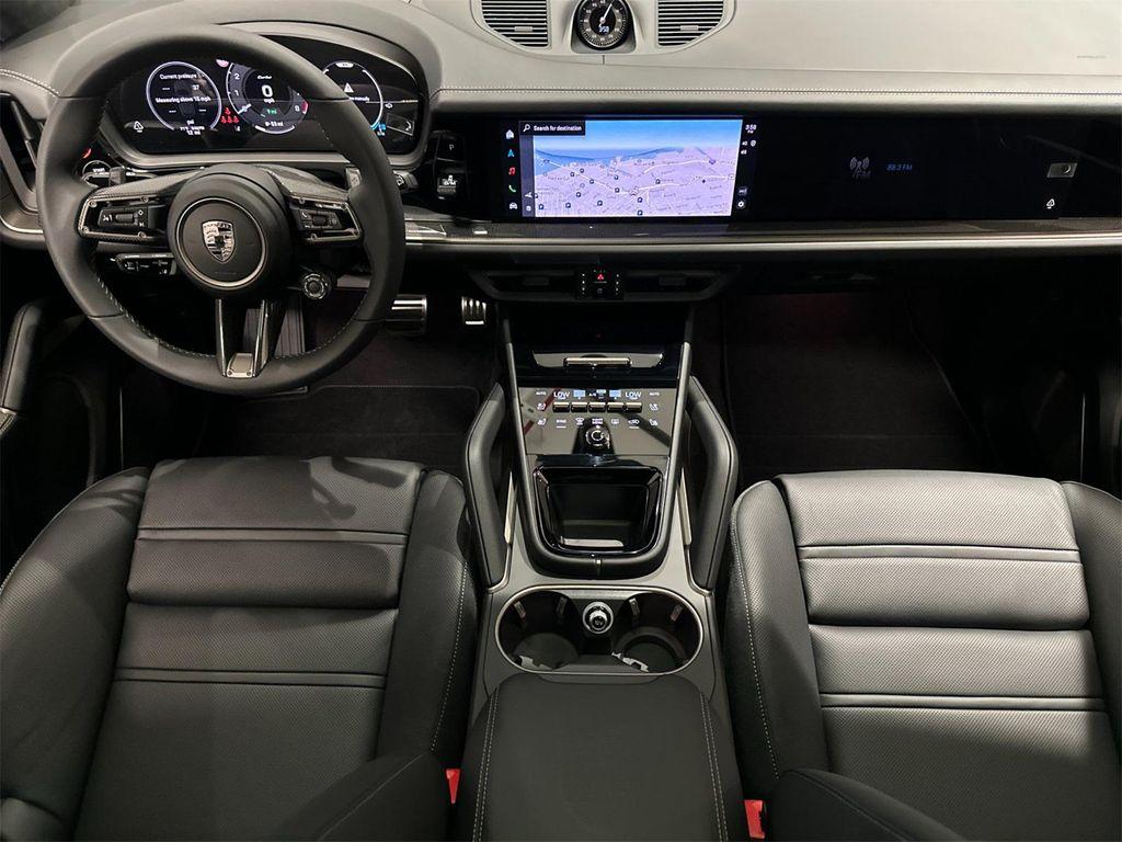 new 2025 Porsche Cayenne car, priced at $190,905