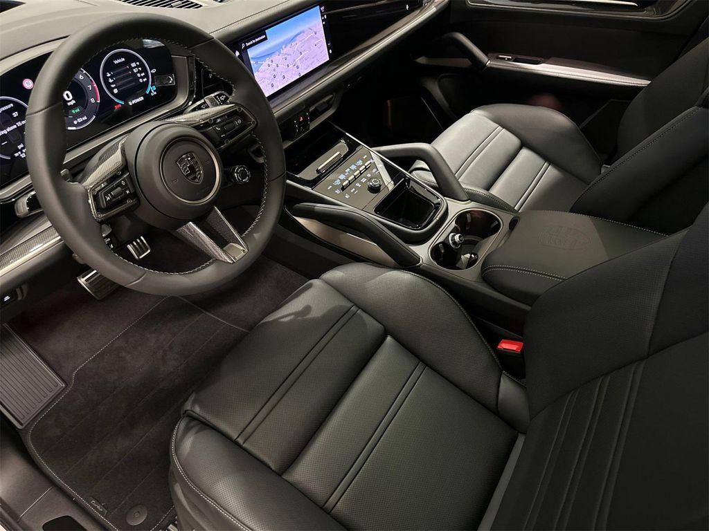 new 2025 Porsche Cayenne car, priced at $190,905