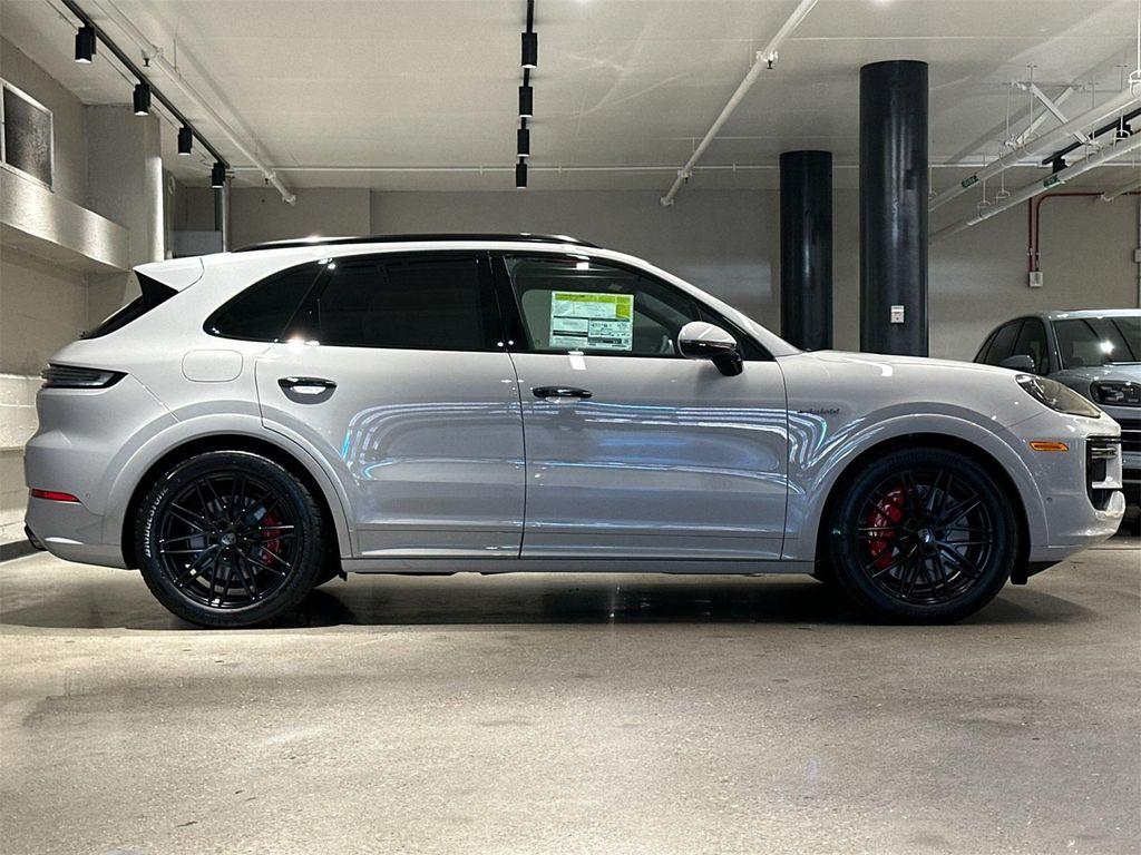 new 2025 Porsche Cayenne car, priced at $190,905