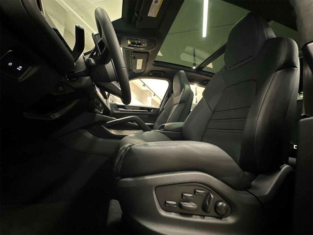 new 2025 Porsche Cayenne car, priced at $190,905