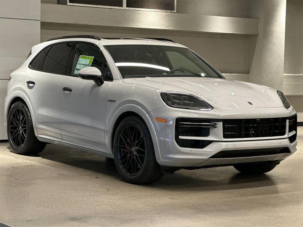 new 2025 Porsche Cayenne car, priced at $190,905