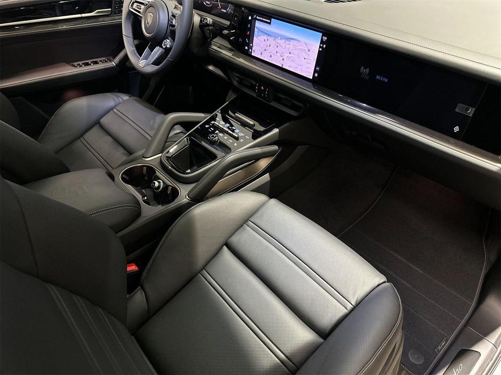 new 2025 Porsche Cayenne car, priced at $190,905