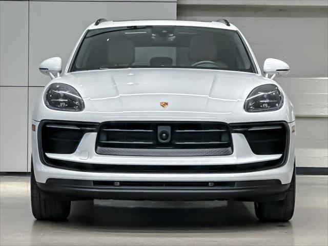 used 2024 Porsche Macan car, priced at $57,000