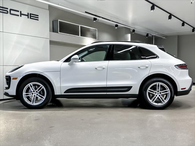 used 2024 Porsche Macan car, priced at $57,000