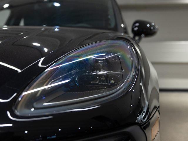 new 2025 Porsche Macan car, priced at $91,945