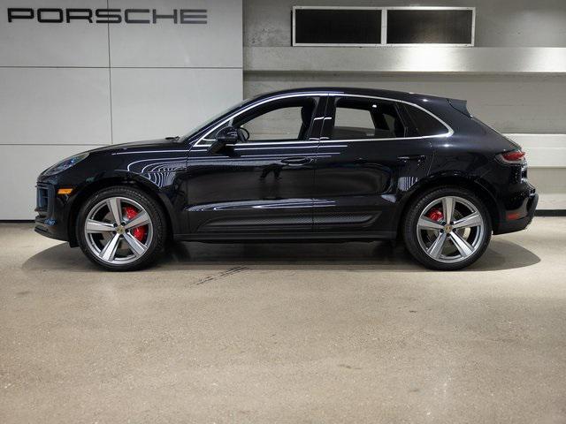new 2025 Porsche Macan car, priced at $91,945